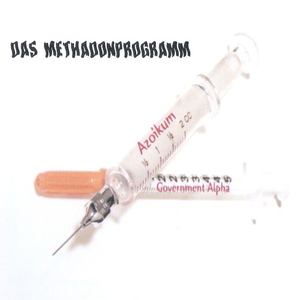 Das Methadonprogramm cover