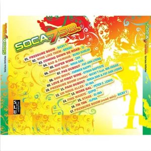 Soca758 Vol. 1