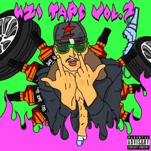 Uzi Tape, Vol. 2