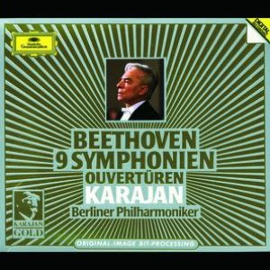 Beethoven: 9 Symphonies; Overtures