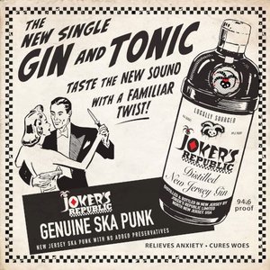 Gin and Tonic - Single