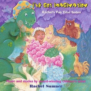 I've Got Imagination — CD