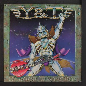 In Rock We Trust cover