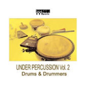 Under Percussion Vol 2, Drums & Drummers