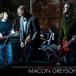 Macon Greyson için avatar