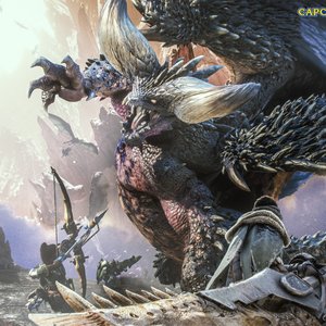 MONSTER HUNTER: WORLD ORIGINAL SOUNDTRACK