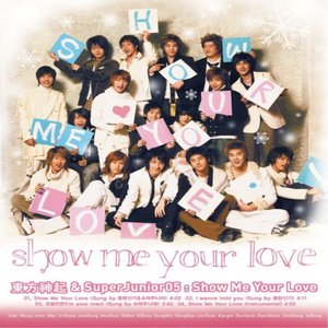 Show Me Your Love - Single