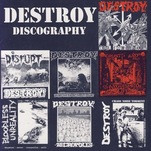 Discography: 1990-1994