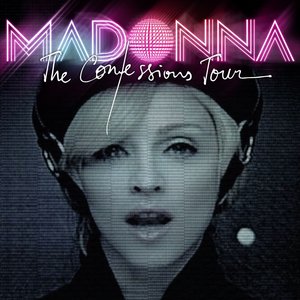 Image for 'The Confessions Tour (Live)'