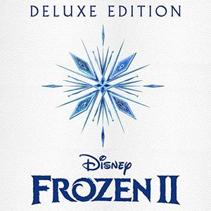 “Frozen 2 (Original Motion Picture Soundtrack/Deluxe Edition)”的封面