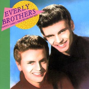 Immagine per 'Everly Brothers 20 Greatest Hits'