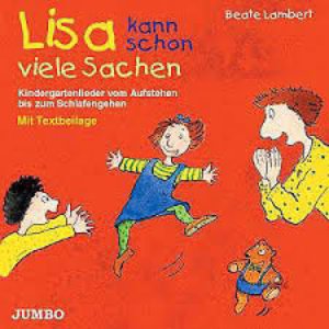 Lisa kann schon viele Sachen