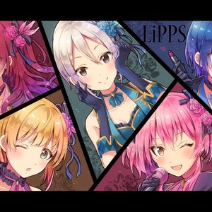 LiPPS (速水奏、塩見周子、城ヶ崎美嘉、宮本フレデリカ、一ノ瀬志希) 的头像