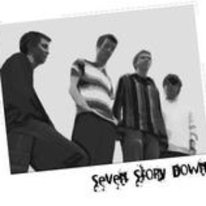 “Seven Story Down”的封面
