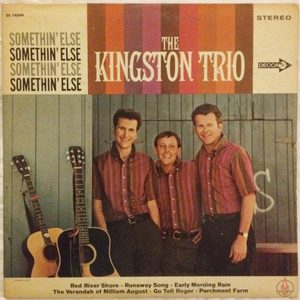 Somethin' Else cover