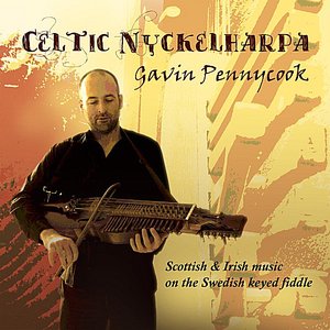 Celtic Nyckelharpa