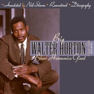 Blues Harmonica Giant