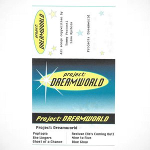 “Project: Dreamworld”的封面