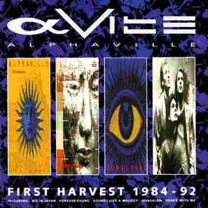 First Harvest 1984 - 92