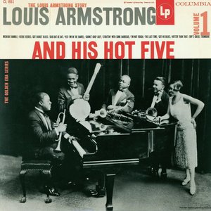 The Louis Armstrong Story