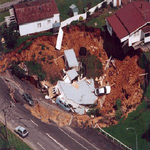 SINKHOLE 2001