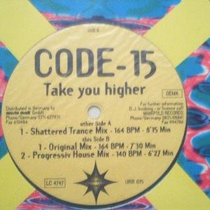 Avatar for Code 15