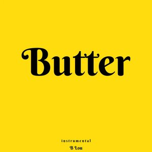 Butter (Instrumental) - Single