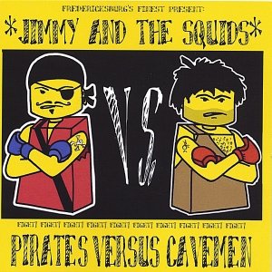 Pirates vs. Cavemen