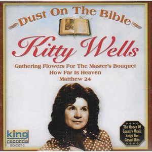 Sings Her Gospel Hits: Dust on the Bible