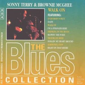 Walk On (The Blues Collection Vol.39)