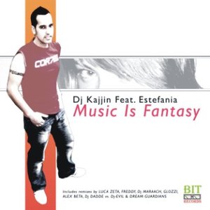 DJ Kajjin Feat. Estefania 的头像