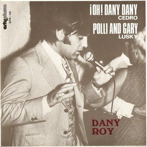 “TORRE, LOS DE CON DANY ROY”的封面