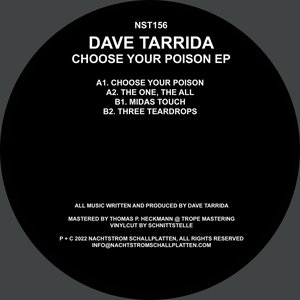 Choose Your Poison EP
