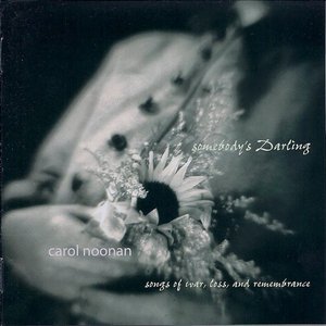 Somebody's Darling cover