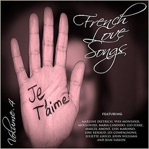 French Love Songs - Vol 4