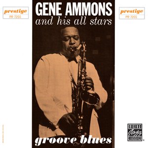 Image for 'Gene Ammons All-stars'