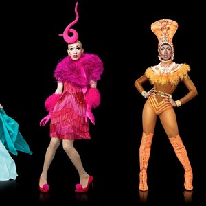 Avatar för 'Category Is...' Performance w/ Peppermint, Sasha, Trinity & Shea 👯‍♀️