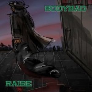 “Raise”的封面
