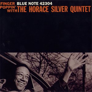 Finger Poppin' with the Horace Silver Quintet