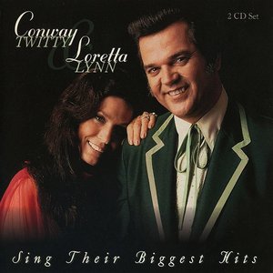 Conway Twitty & Loretta Lynn Sing Their Biggest Hits