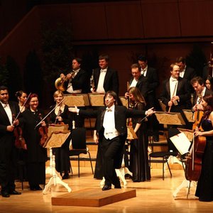 Bild für 'Wiener Mozart Orchester'