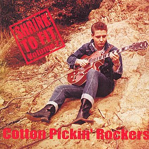 Shrink to Fit Volume 2 - Cotton Pickin' Rockers