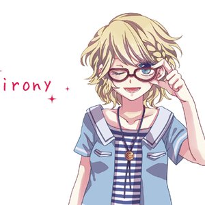 ｉｒｏｎｙ 的头像