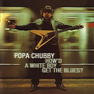 “How'd A White Boy Get The Blues?”的封面