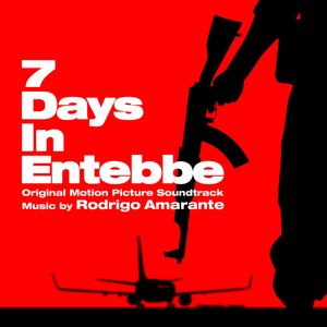 Image for '7 Days in Entebbe (Original Motion Picture Soundtrack)'