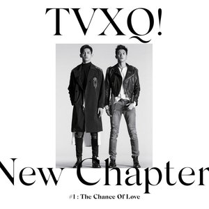 Image for 'New Chapter #1 : The Chance of Love'