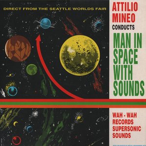 Attilio Mineo Conducts Man in Space With Sounds