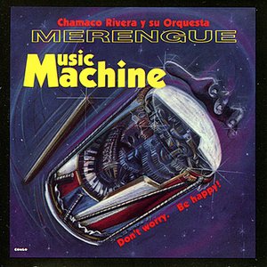 Merengue Music Machine