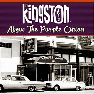 Above the Purple Onion