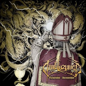 “Eucharistiae Sacramentum”的封面